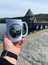 Load image into Gallery viewer, Barkhamsted, CT Saville Dam