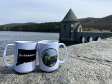 Load image into Gallery viewer, Barkhamsted, CT Saville Dam