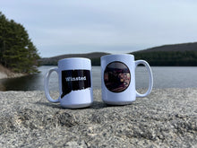 Load image into Gallery viewer, Winsted, CT 1950s Mug