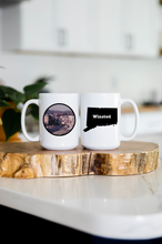 Load image into Gallery viewer, Winsted, CT 1950s Mug