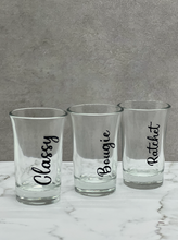 Load image into Gallery viewer, Classy Bougie Ratchet Shots