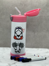 Load image into Gallery viewer, Coloring Water Bottles