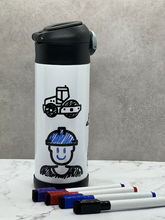 Load image into Gallery viewer, Coloring Water Bottles