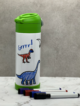 Load image into Gallery viewer, Coloring Water Bottles