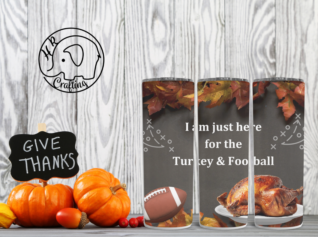 Turkey & Football