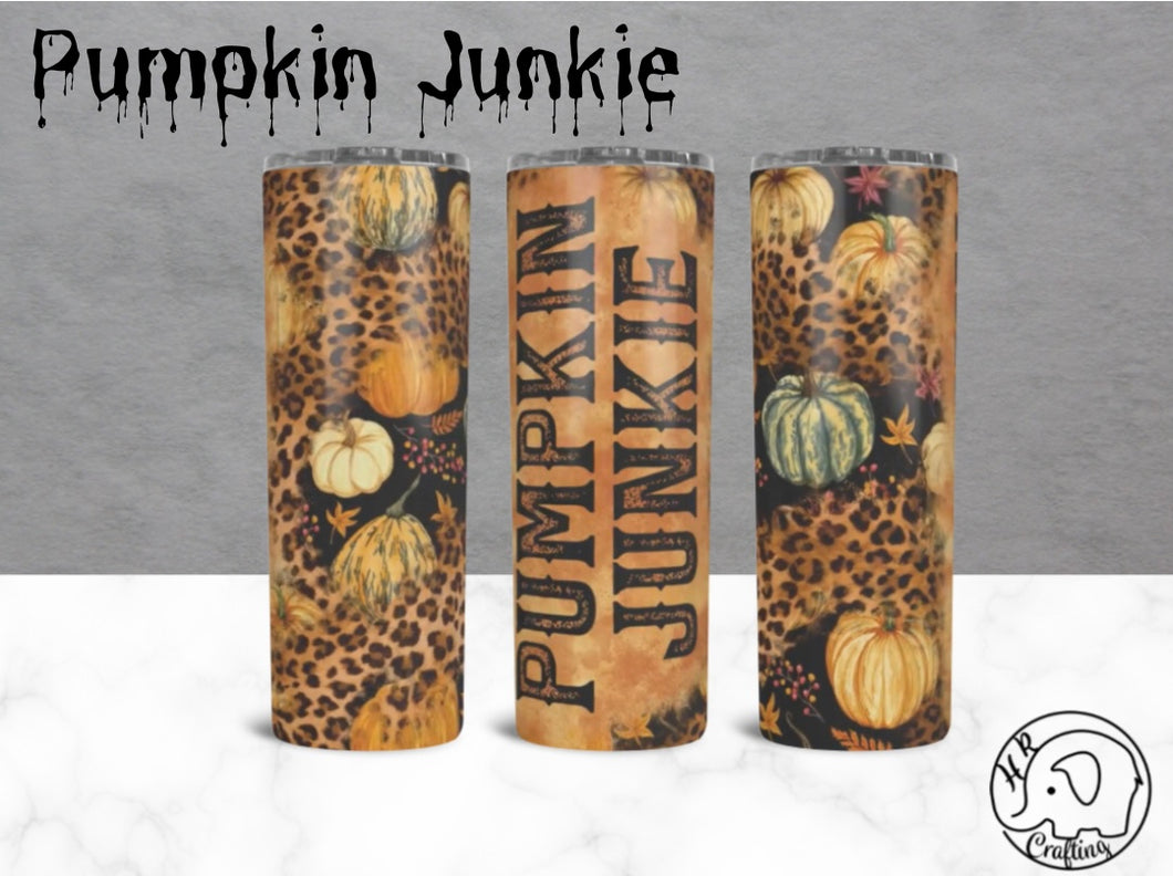 Pumpkin Junkie