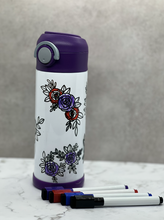 Load image into Gallery viewer, Coloring Water Bottles
